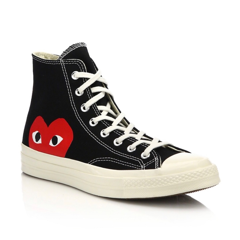 Comme des Garcons PLAY Converse 7M
